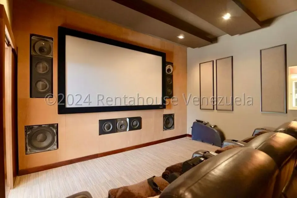 Apartamento (Duplex) en Venta en La Lagunita Country Club, Distrito Metropolitano - 55
