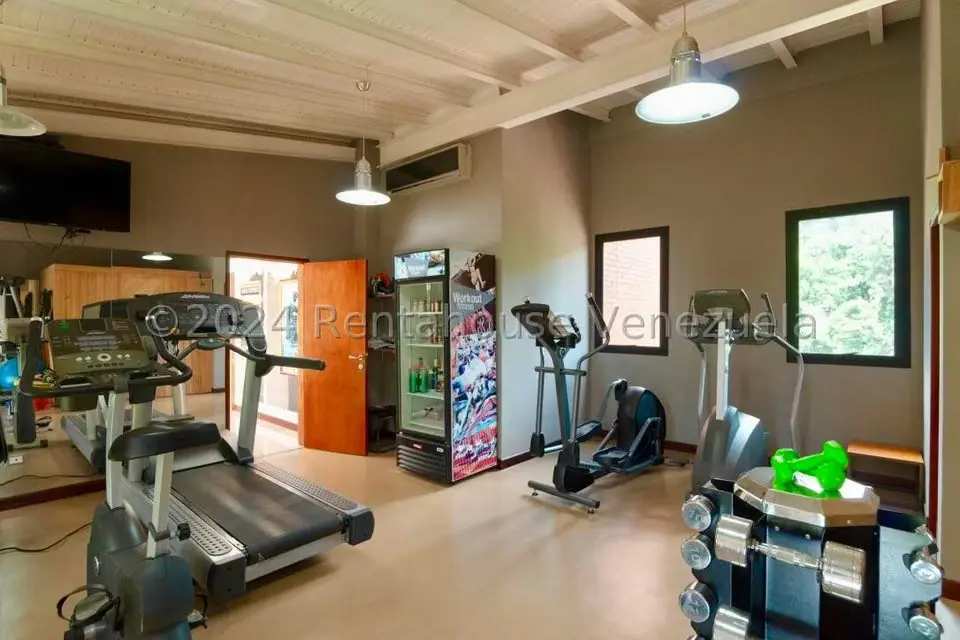 Apartamento (Duplex) en Venta en La Lagunita Country Club, Distrito Metropolitano - 56