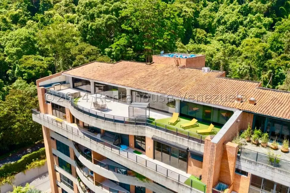 Apartamento (Duplex) en Venta en La Lagunita Country Club, Distrito Metropolitano - 58