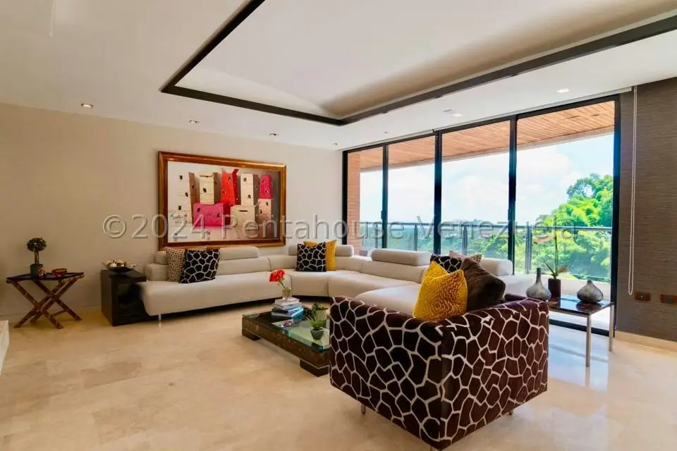 Apartamento (Duplex) en Venta en La Lagunita Country Club, Distrito Metropolitano - 10