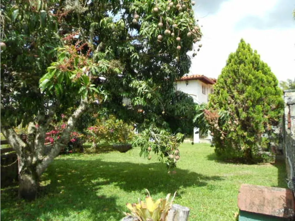 Vendo casa amoblada 580m2 El Placer 7706 - 2