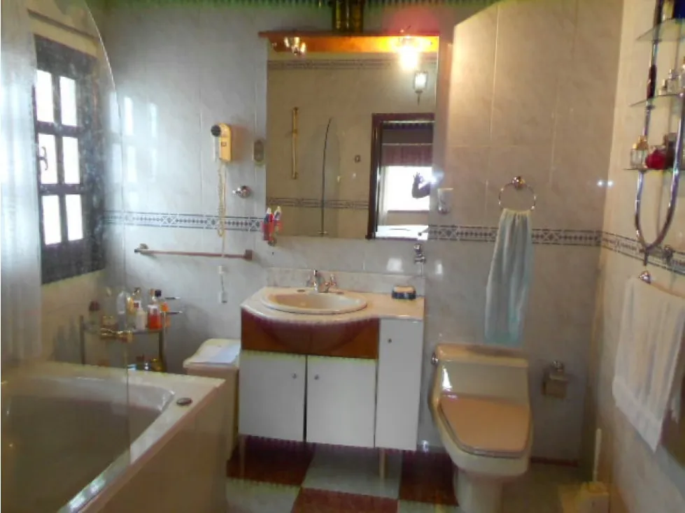 Vendo casa amoblada 580m2 El Placer 7706 - 38