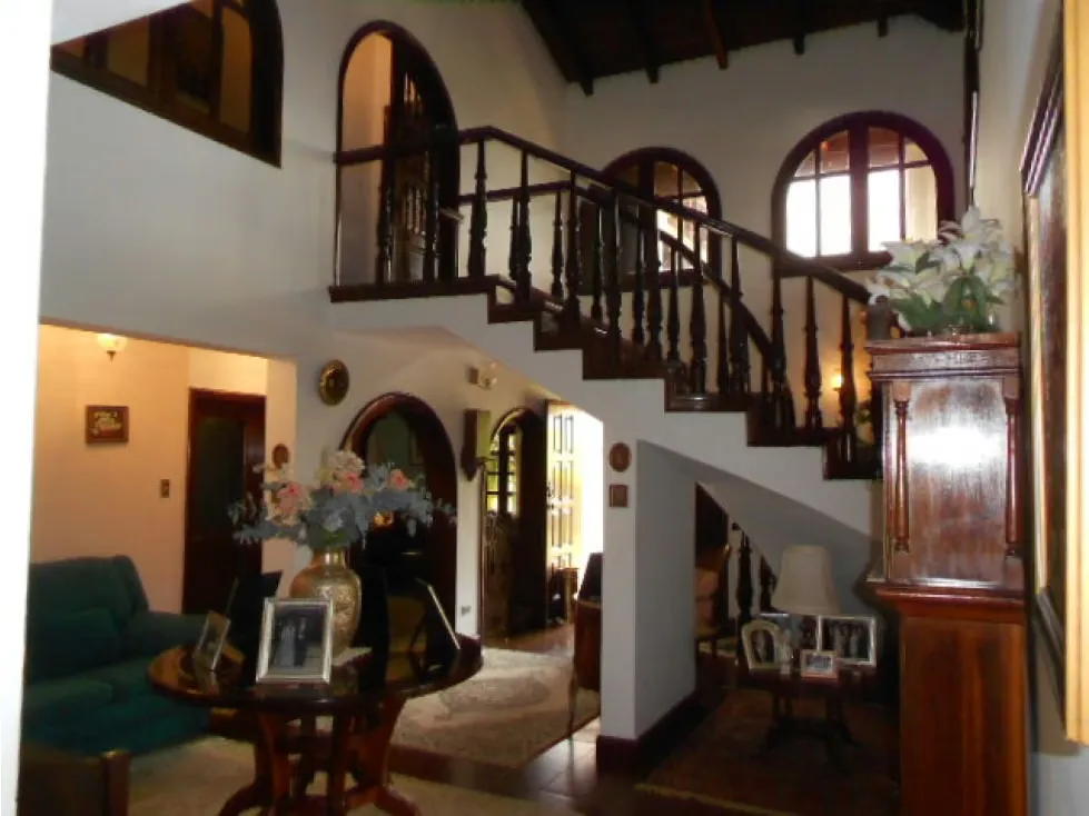 Vendo casa amoblada 580m2 El Placer 7706 - 5
