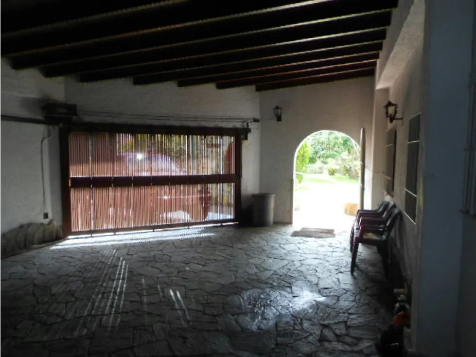 Vendo casa amoblada 580m2 El Placer 7706 - 44