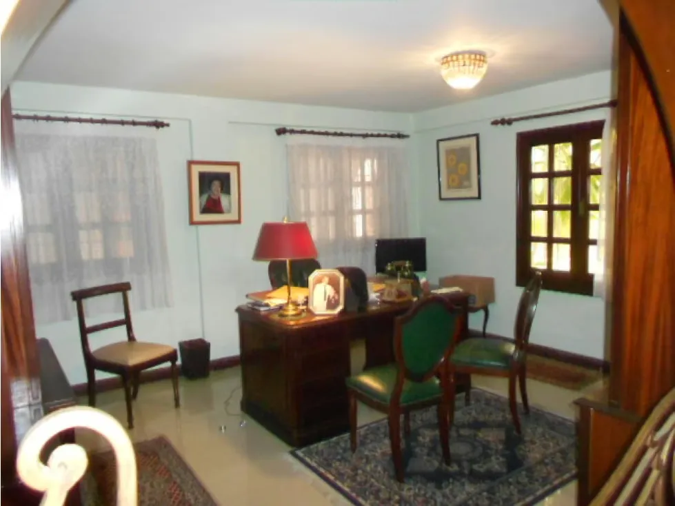 Vendo casa amoblada 580m2 El Placer 7706 - 6