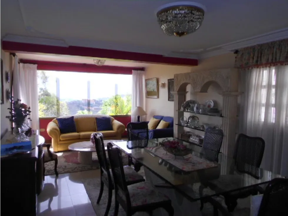 Vendo casa amoblada 580m2 El Placer 7706 - 10