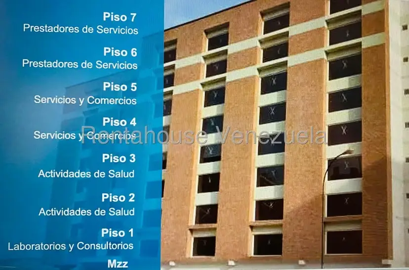 Comercial (Oficina) en Venta en Buenaventura, Miranda
