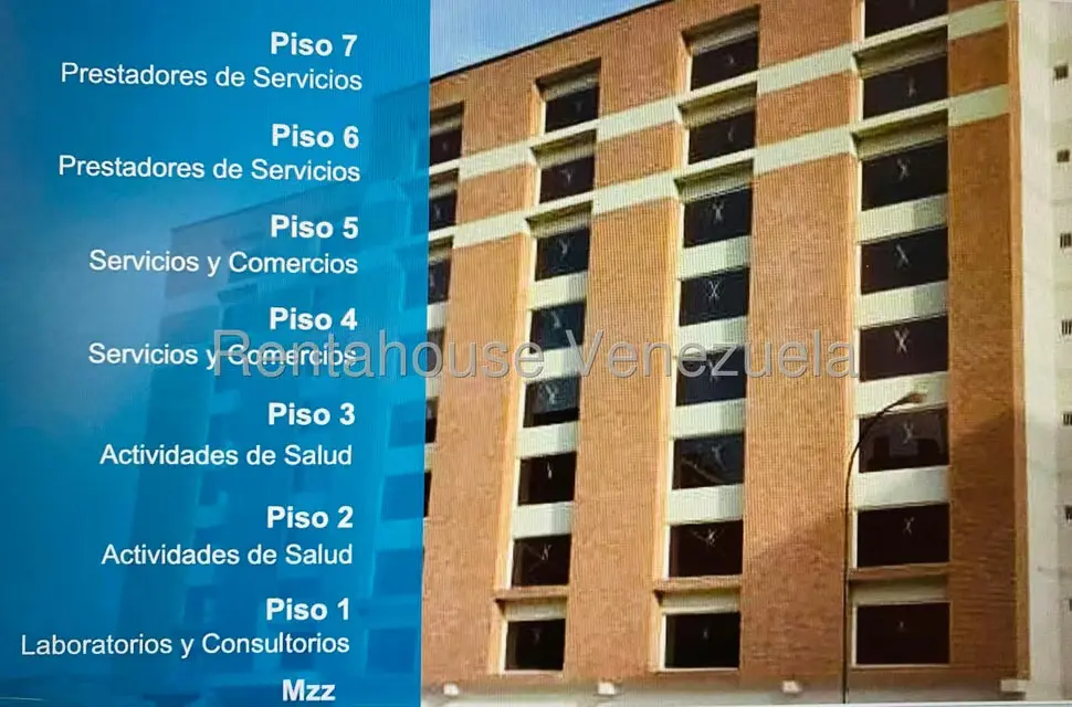 Oficina en Venta en Buenaventura, Miranda