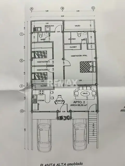 PREVENTA APARTAMENTO EN ARJONA
