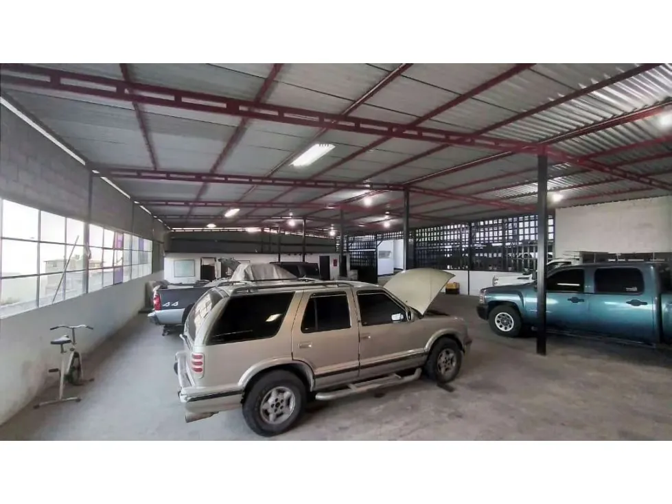 Galpón en venta 2000m², Carrizal - 14