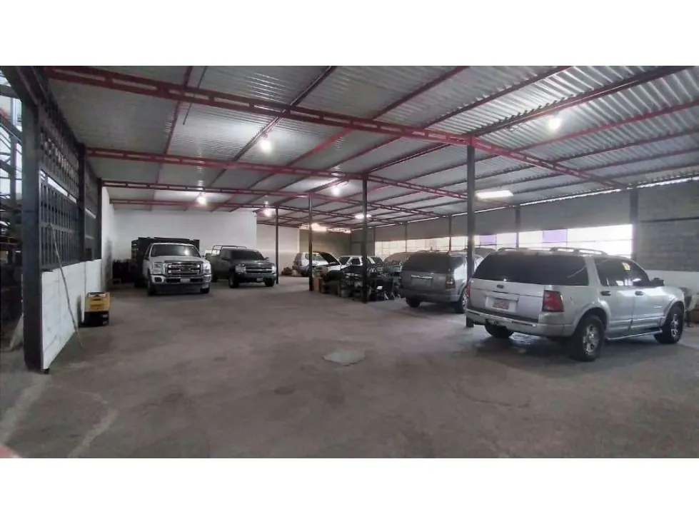 Galpón en venta 2000m², Carrizal - 4