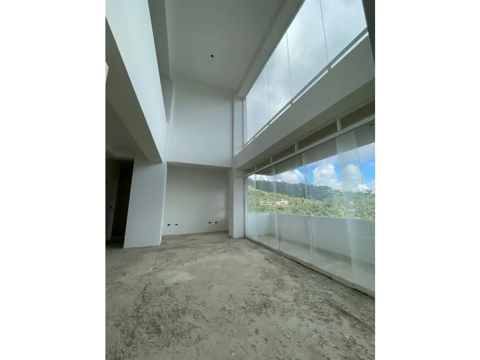 Penthouse Duplex, Oripoto-El Hatillo - 2