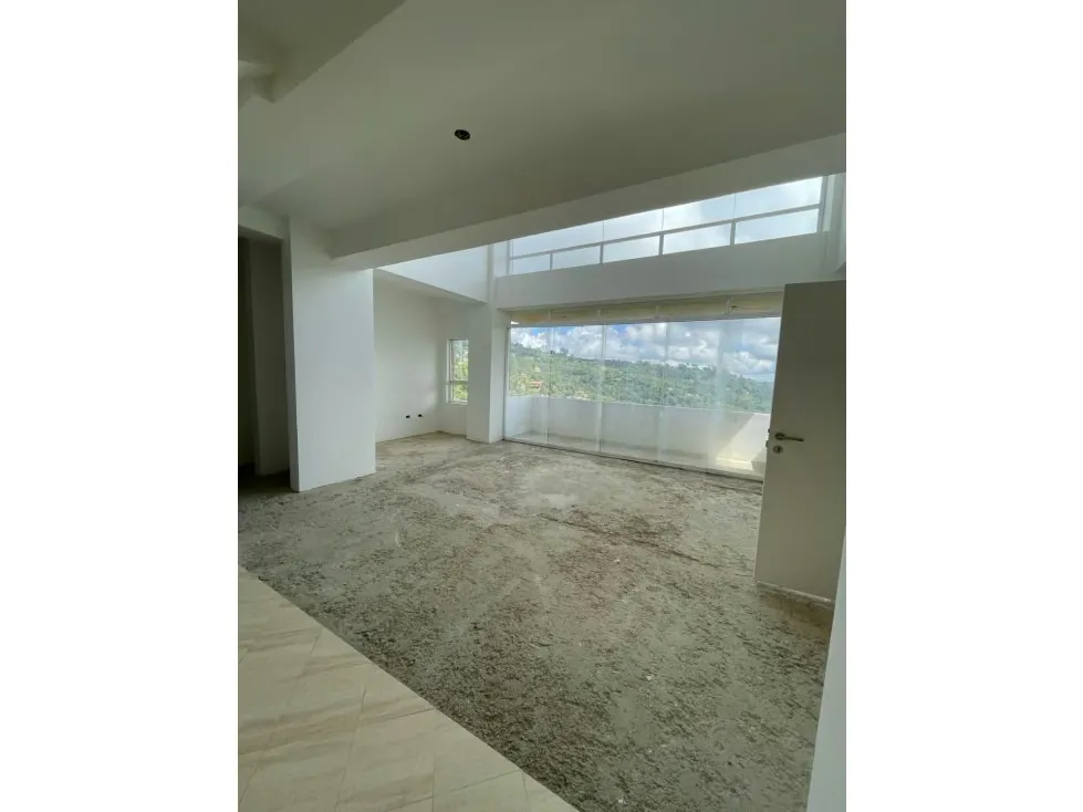 Penthouse Duplex, Oripoto-El Hatillo - 3