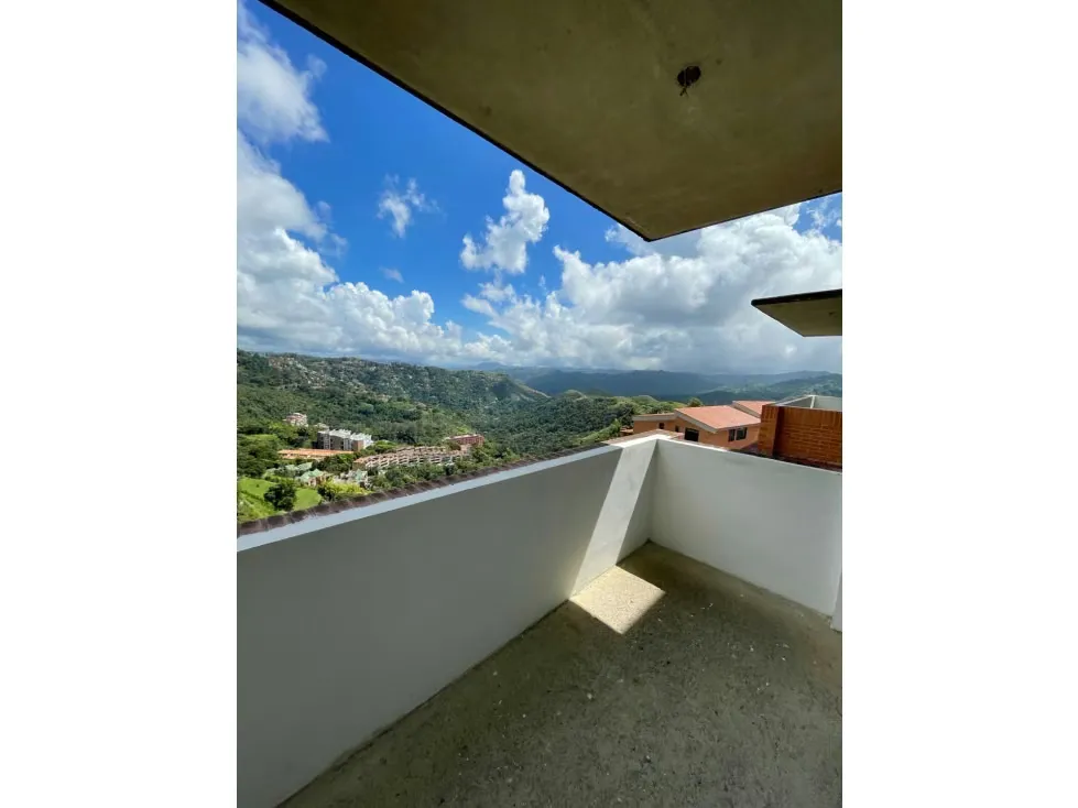 Penthouse Duplex, Oripoto-El Hatillo - 4