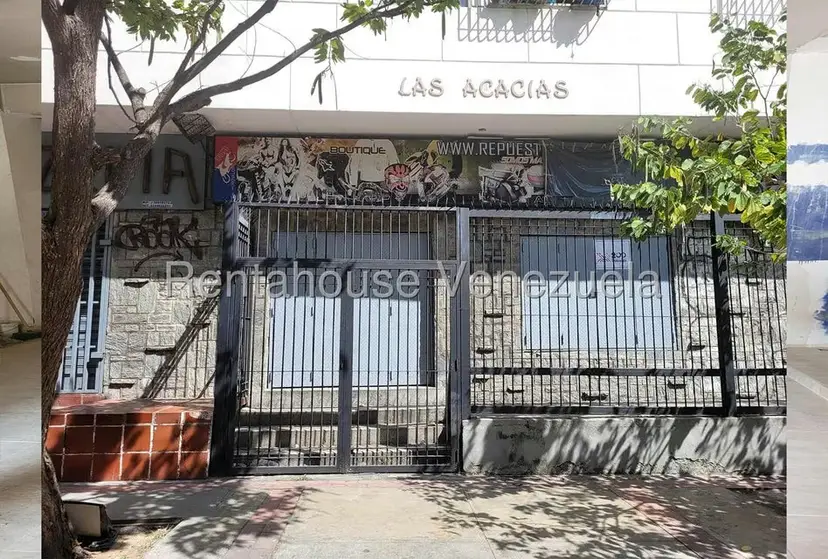 Local Comercial en Venta en Las Acacias, Distrito Metropolitano