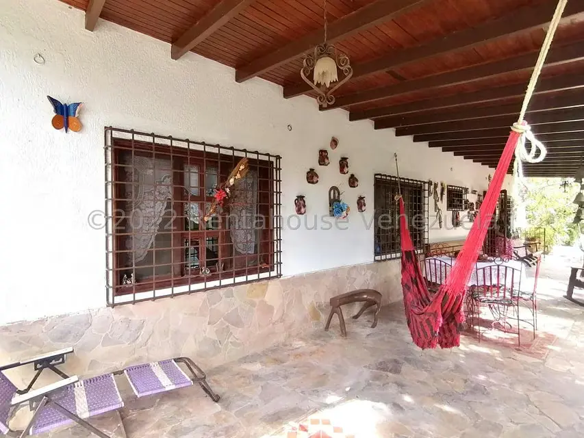 Casa (1 Nivel) en Venta en El Cercado, Lara - 4