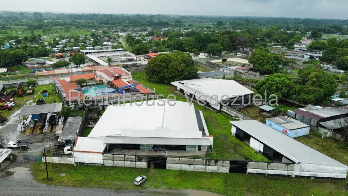 Galpon - Deposito en Venta en Piritu, Portuguesa