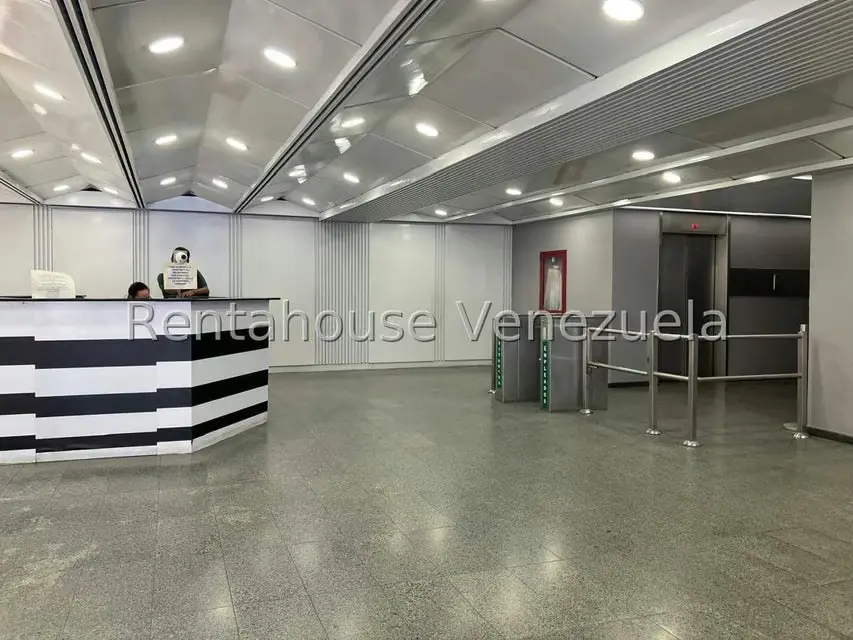 Oficina en Alquiler en Los Ruices, Distrito Metropolitano