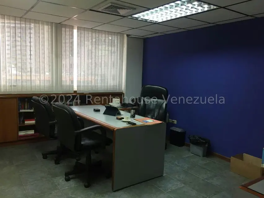 Oficina en Alquiler en Los Ruices, Distrito Metropolitano - 9
