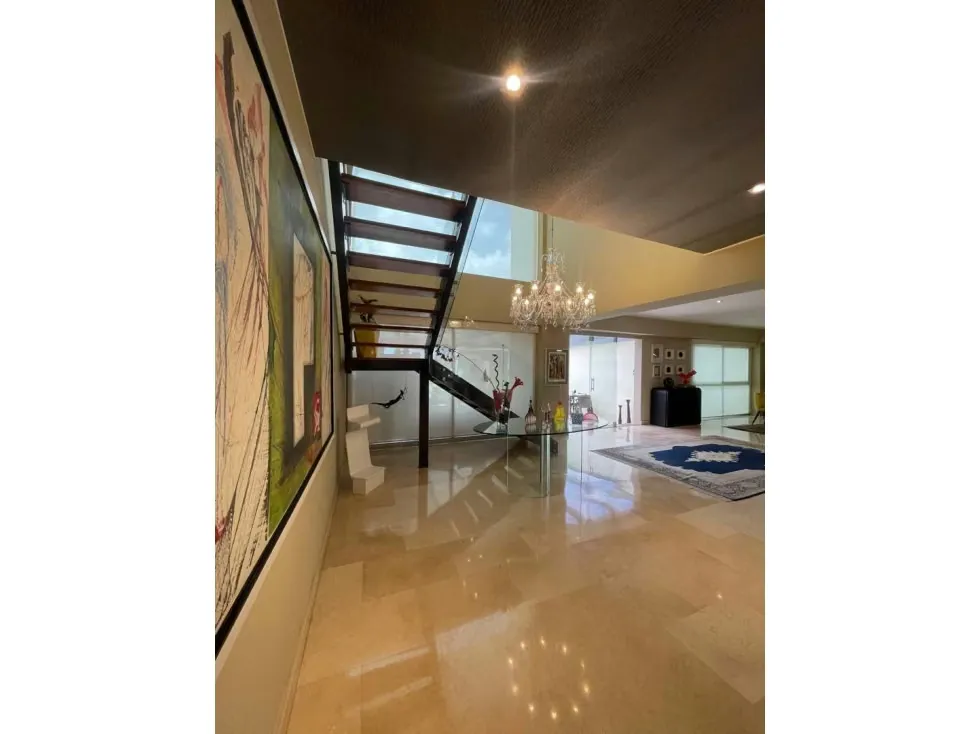 En venta PB Dúplex en Mirador de Alto Hatillo 400mt2 - 2