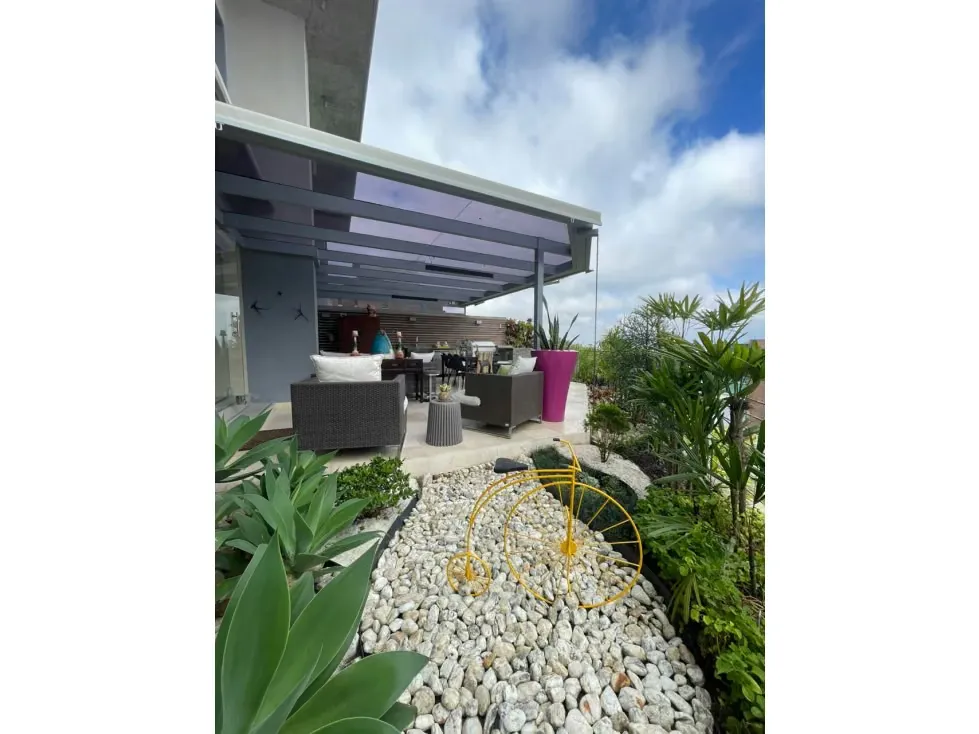 En venta PB Dúplex en Mirador de Alto Hatillo 400mt2 - 16