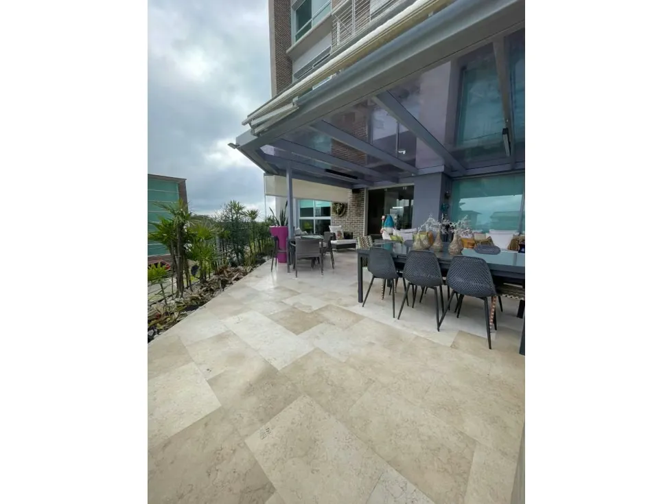 En venta PB Dúplex en Mirador de Alto Hatillo 400mt2 - 19