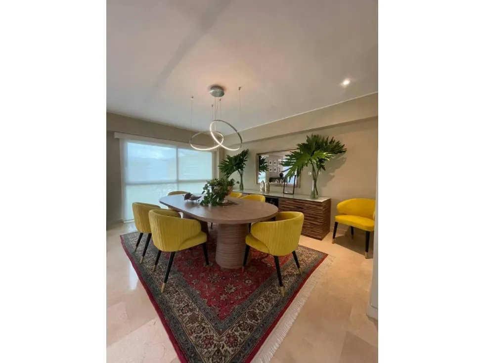 En venta PB Dúplex en Mirador de Alto Hatillo 400mt2 - 4