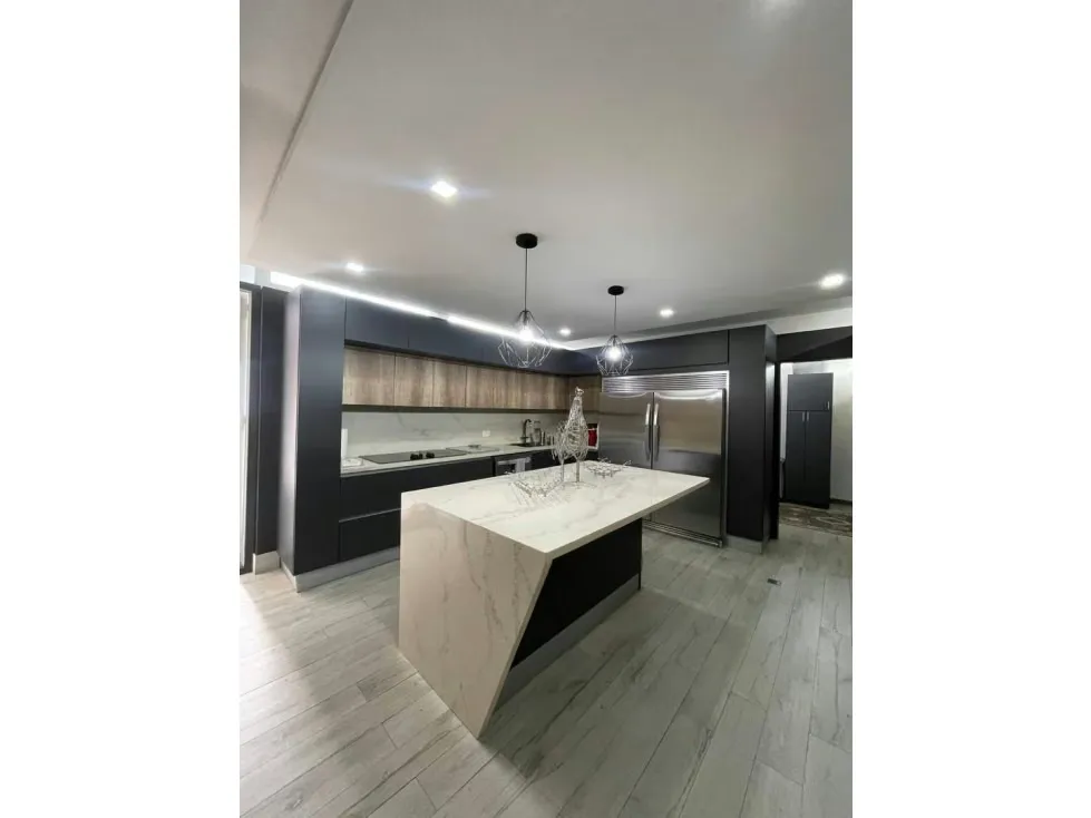 En venta PB Dúplex en Mirador de Alto Hatillo 400mt2 - 7