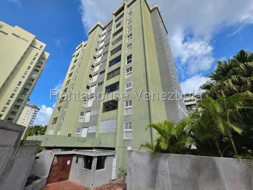 Apartamento (1 Nivel) en Venta en Los Naranjos del Cafetal, Distrito Metropolitano