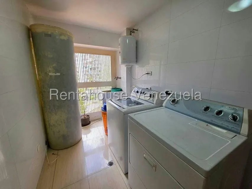 Apartamento (1 Nivel) en Venta en Los Naranjos del Cafetal, Distrito Metropolitano - 27