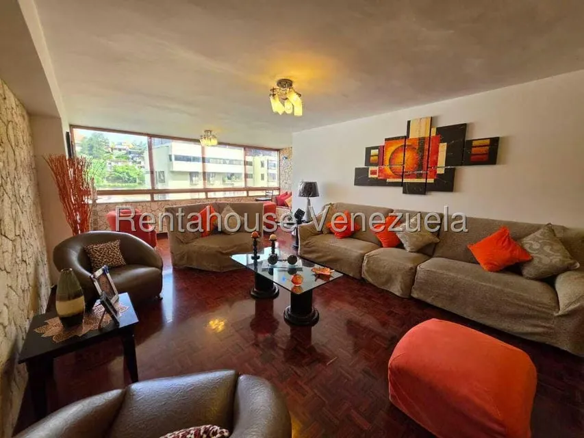 Apartamento (1 Nivel) en Venta en Los Naranjos del Cafetal, Distrito Metropolitano - 5