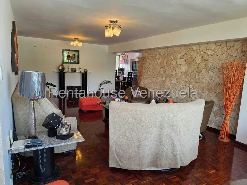 Apartamento (1 Nivel) en Venta en Los Naranjos del Cafetal, Distrito Metropolitano - 7