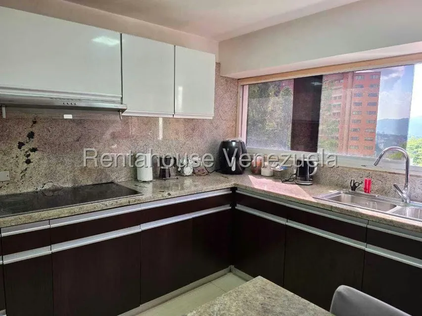 Apartamento (1 Nivel) en Venta en Los Naranjos del Cafetal, Distrito Metropolitano - 8