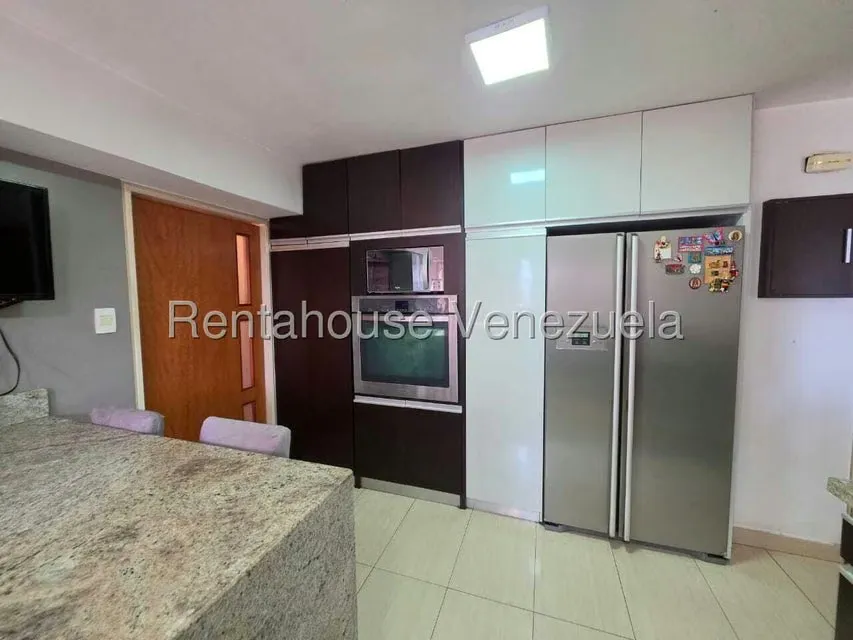 Apartamento (1 Nivel) en Venta en Los Naranjos del Cafetal, Distrito Metropolitano - 9