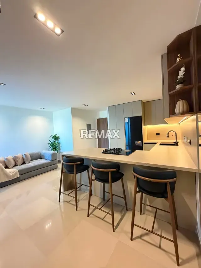 Alquiler de Moderno Apartamento en Las Chimeneas Resd. Monreale Valencia - 7