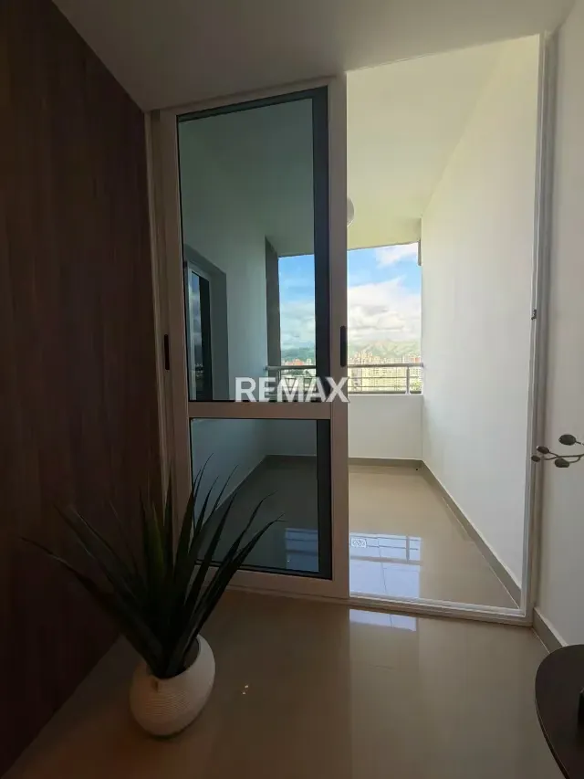 Alquiler de Moderno Apartamento en Las Chimeneas Resd. Monreale Valencia - 8