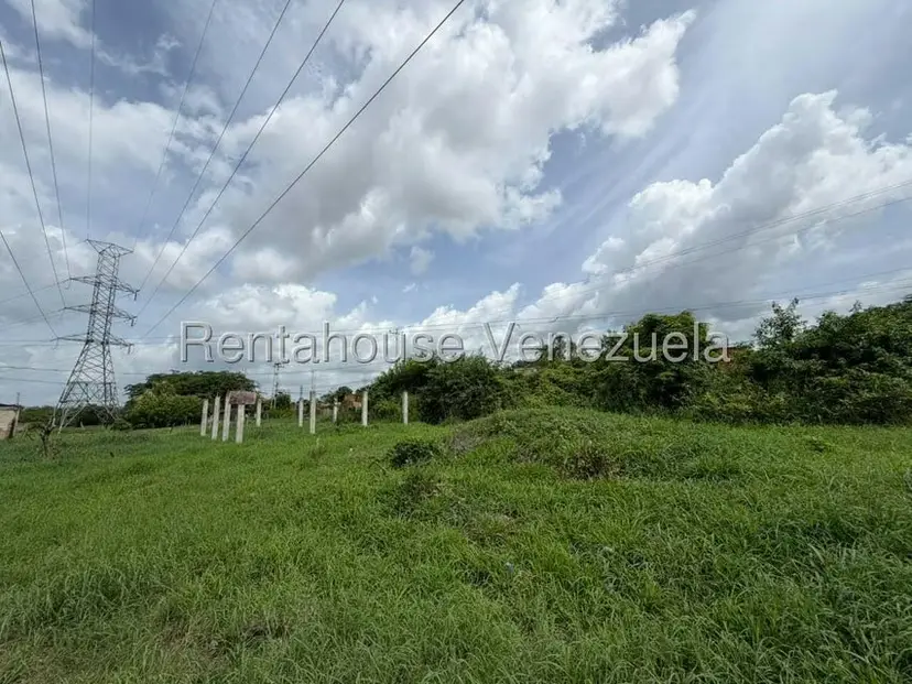 Terreno (Residencial) en Venta en El Paraiso, Lara