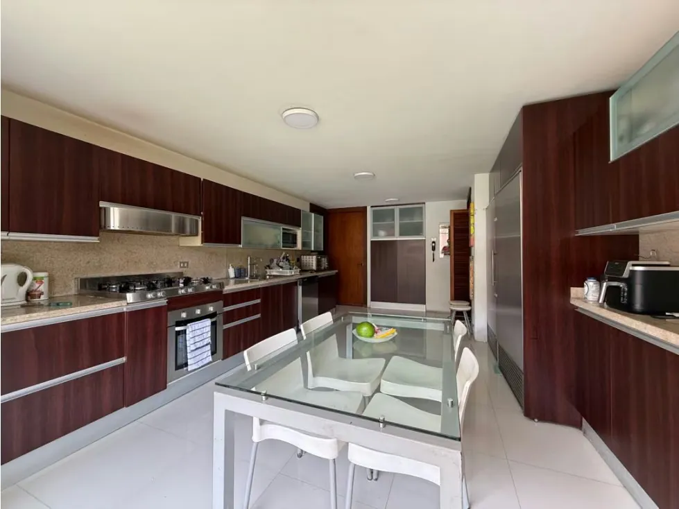 Se vende casa 450m2 4H+S/4.5B+S/6P Caurimare - 5