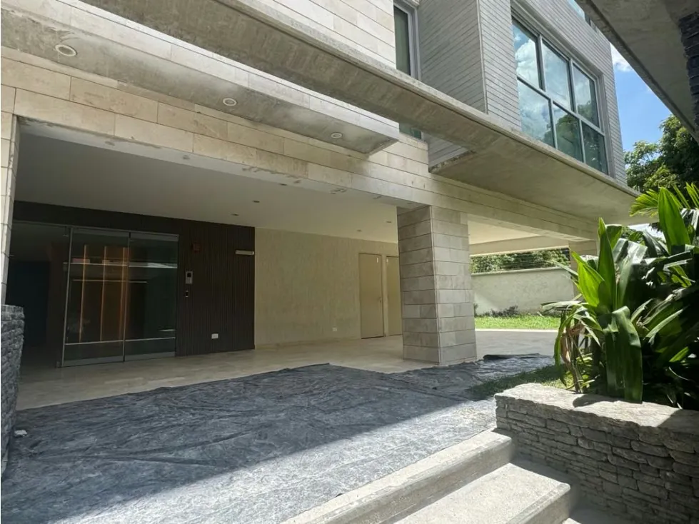 En Alquiler Apartamento Amoblado en La Castellana. Chacao - Caracas - 2