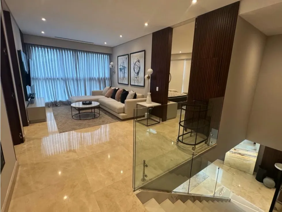 En Alquiler Apartamento Amoblado en La Castellana. Chacao - Caracas - 11