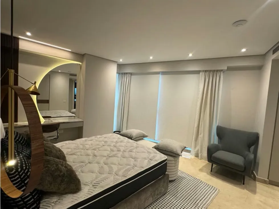 En Alquiler Apartamento Amoblado en La Castellana. Chacao - Caracas - 12