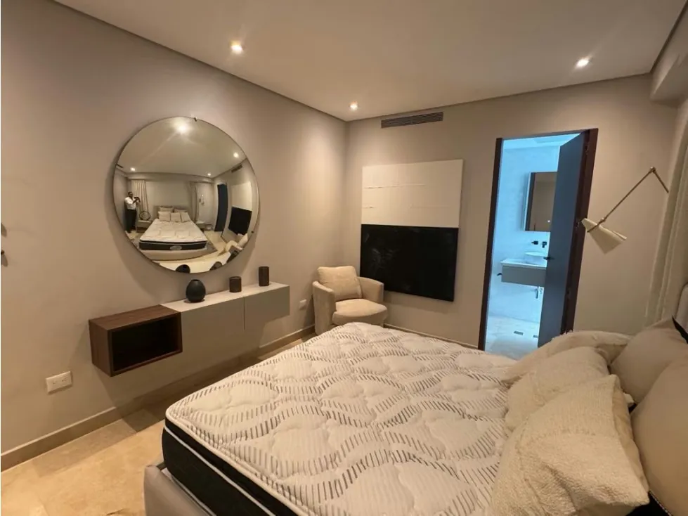 En Alquiler Apartamento Amoblado en La Castellana. Chacao - Caracas - 17