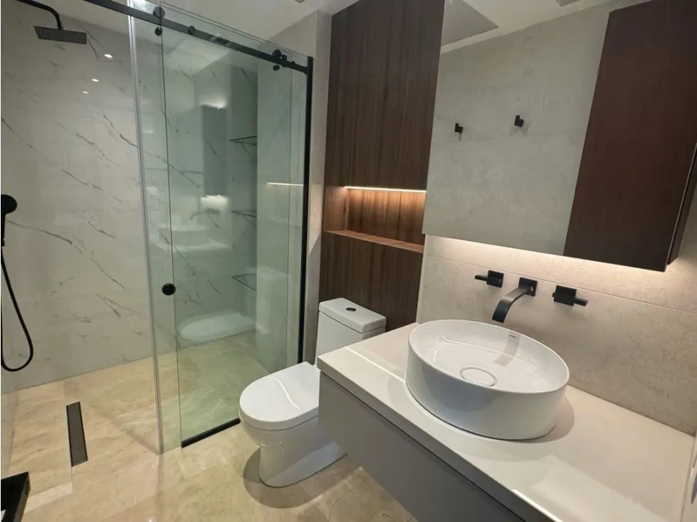 En Alquiler Apartamento Amoblado en La Castellana. Chacao - Caracas - 20