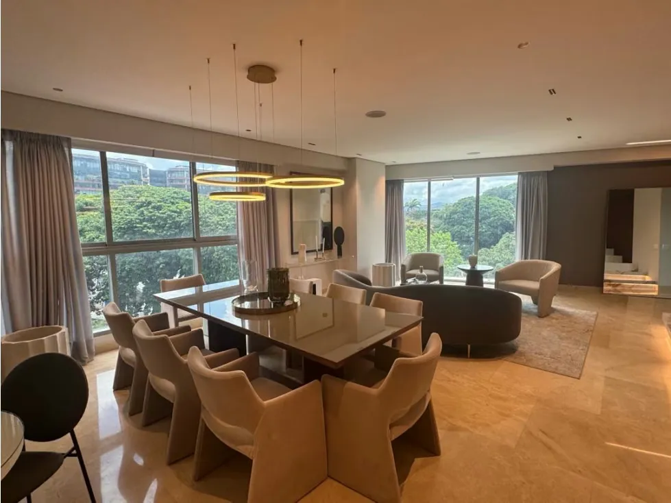 En Alquiler Apartamento Amoblado en La Castellana. Chacao - Caracas - 5