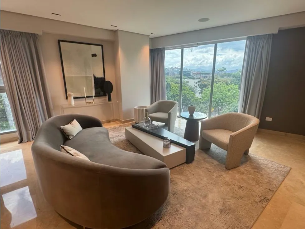 En Alquiler Apartamento Amoblado en La Castellana. Chacao - Caracas - 6