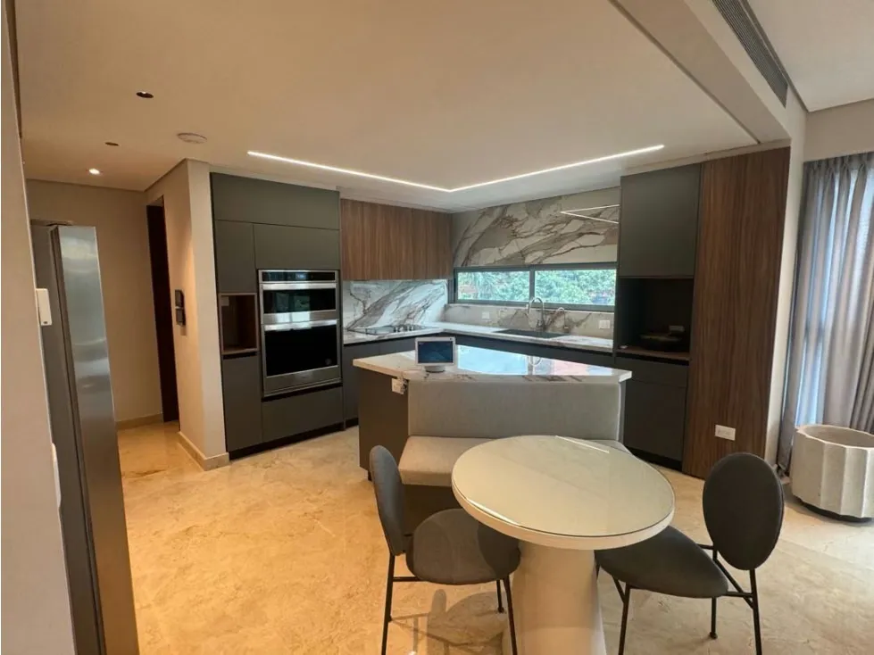 En Alquiler Apartamento Amoblado en La Castellana. Chacao - Caracas - 8