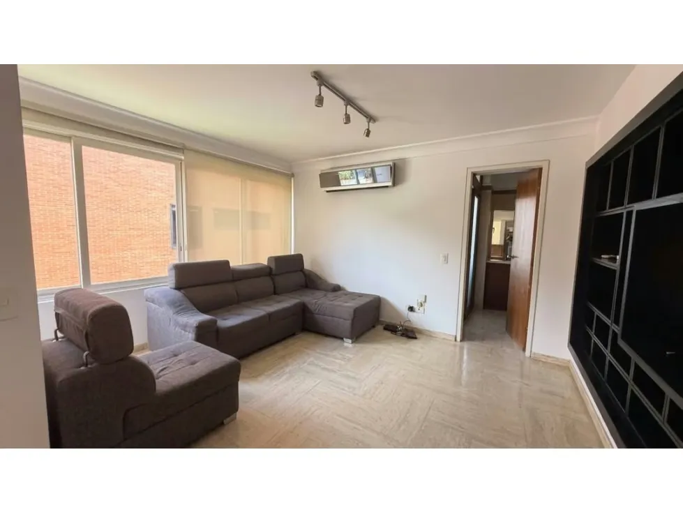 Se alquila 120m² 2h/2b+s/2p Campo Alegre - 2