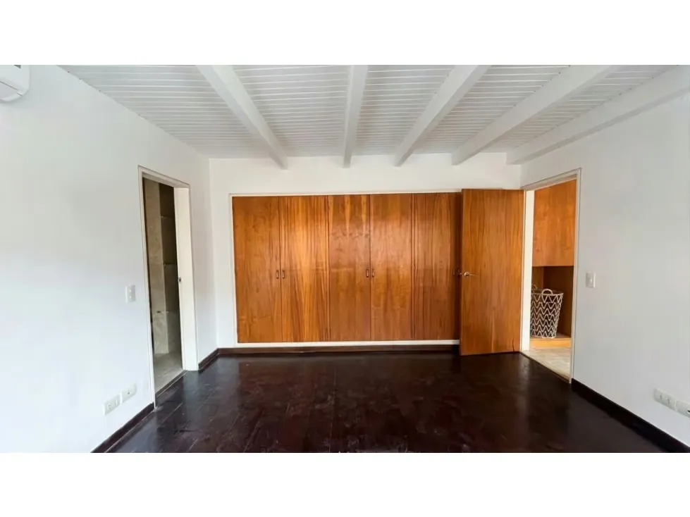Se alquila 120m² 2h/2b+s/2p Campo Alegre - 5