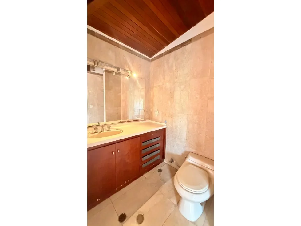 Se alquila 120m² 2h/2b+s/2p Campo Alegre - 6