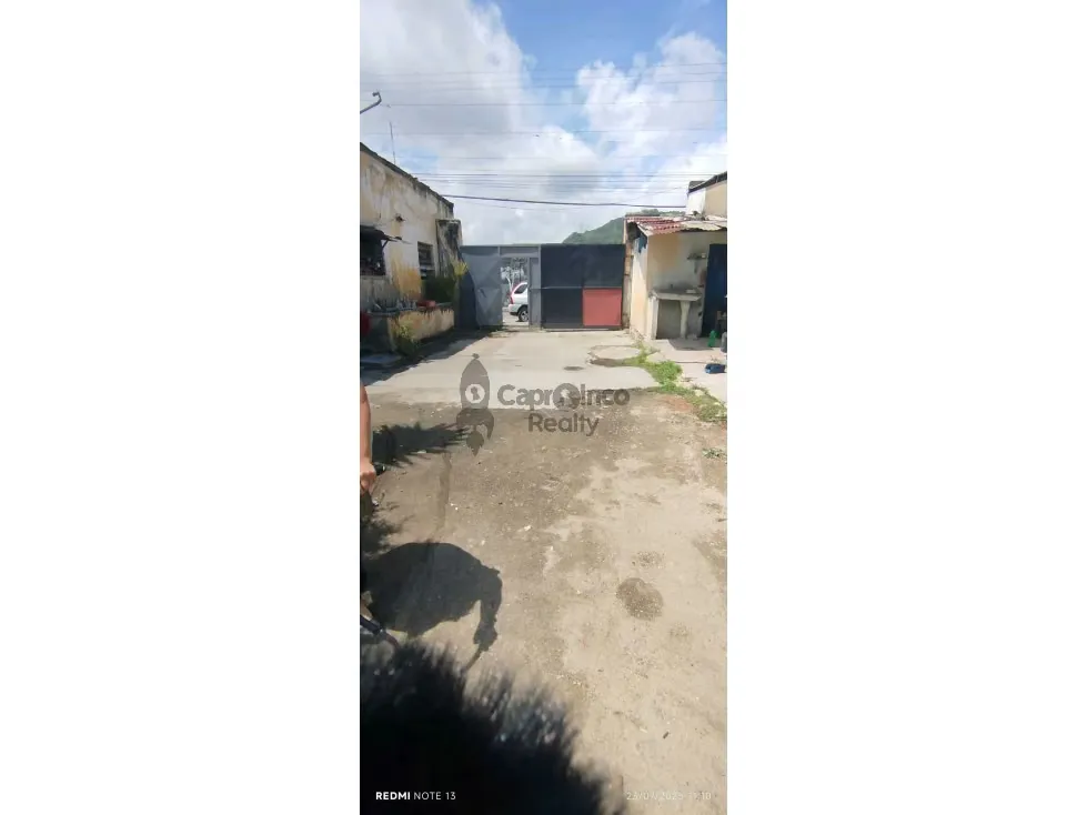 Se vende terreno centro de Puerto Cabello - 2